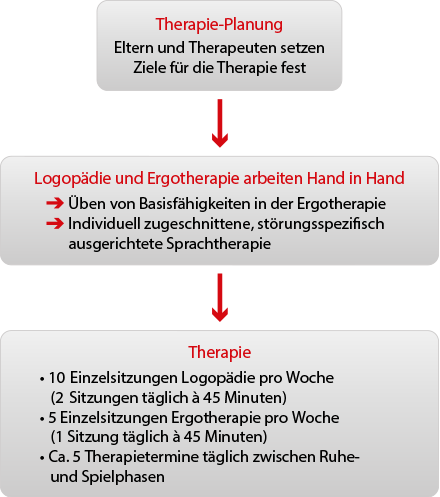 Schaubild Therapie ansehen